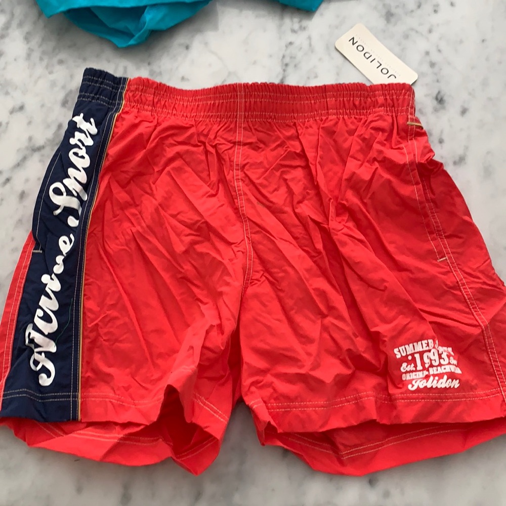 Men’s swim